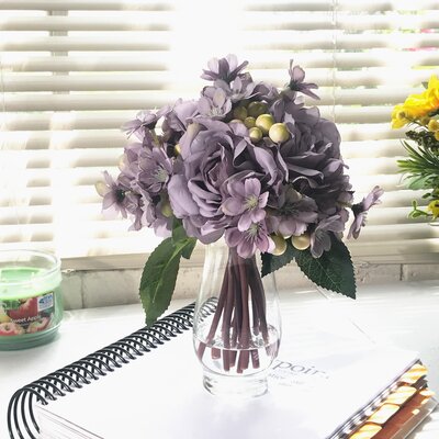 Purple Flower Arrangements You'll Love in 2020 | Wayfair